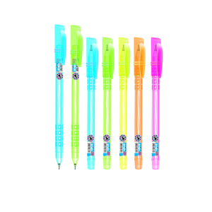 ปากกาลูกลื่น VISTA 1 เขียนลื่น ปากกาเจล น้ำหนักเบา ใช้ได้ทั้งในสำนักงานและโรงเรียน คุณภาพพรีเมียม ราคาสุดคุ้ม - Product Image 1