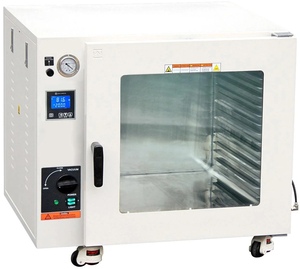 Stainless Steel Vacuum <b>Drying</b> Oven Automatic Vacuum Dryer Electric Heating <b>Drying</b> <b>Equipment</b> for Chemical Processing - Product Image 3