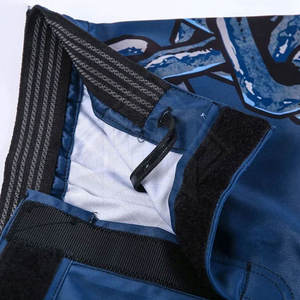 กางเกงขาสั้น MMA มีความทนทานสามารถปรับแต่งได้สินค้ามาใหม่สำหรับฝึกซ้อมซ้อมซ้อมและต่อสู้ - Product Image 6