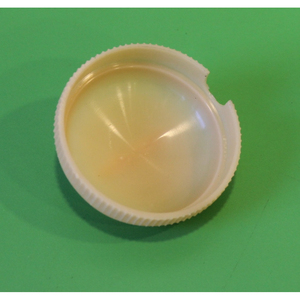 Capuchon en plastique pour tube à outils sous le siège pour Lambretta E + F - Product Image 2