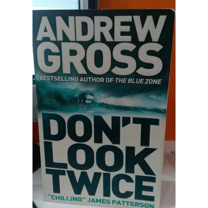 Don't Look Twice -Andrew Gross