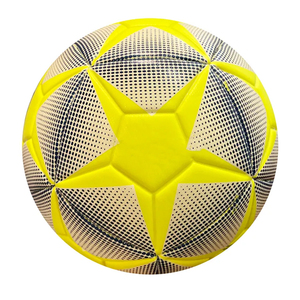 Professional High Customized Oem Service Soccer Training Pakistani Soccer Ball <b>Machine</b> Design Size 5 PU Leather Soccer Ball - Product Image 2
