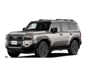 Toyota Land Cruiser Barato en Venta, Volante Multifunción, Interior Inteligente, Precio Accesible, Mejores Ofertas de Autos Usados - Product Image 2