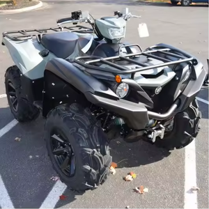 Nouvelles Yamaha Grizzly EPS XT-R 2026 - Product Image 1