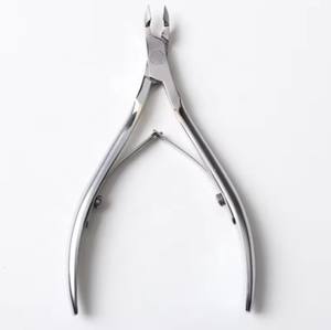 Cortaúñas Profesional de Acero Inoxidable para Cutículas, Cortaúñas Profesional para Uñas - Product Image 2