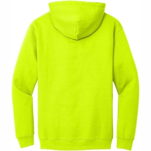 Wholesale Hoodies Manufacturers Mens Clothing Custom Puff Printing Knitted Zipper-<b>Up</b> Oversized Heavy Hoodie - Product Image 6