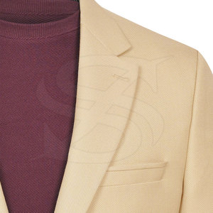 Abrigo Clásico Informal para Hombre, Confeccionado con Tela Suave de Calidad, que Brinda Comodidad y Estilo para un Look Duradero - Product Image 2