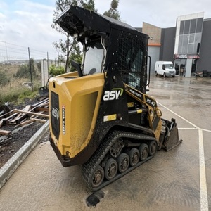 รถตักล้อยาง ASV POSI-TRACK RT40 สำหรับขาย - Product Image 6