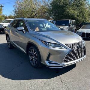 Lexus RX 350 4 portes SUV 2022, voitures d'occasion en promotion - Product Image 6