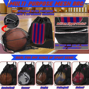 Sac à dos de basket-ball de sport tendance de grande capacité Sac d'école extérieur portable en polyester pour étudiants - Product Image 2
