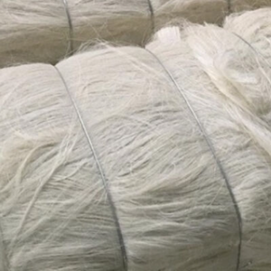 Fibra de sisal 100% natural SSUG /UG/3L grado una fibra de sisal para yeso - Product Image 3