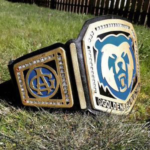 Ceinture de championnat 2021, vente chaude, fournisseur chinois personnalisé, meilleure qualité, mode, promotion, vente en gros - Product Image 5