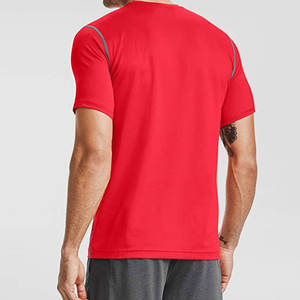 Recién llegado, camisetas de gimnasio hechas a medida para hombres, camisetas de gimnasio para hombres de la mejor calidad para venta en línea - Product Image 5