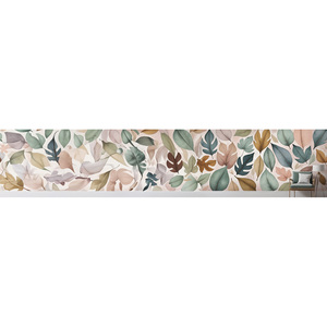 Modern Fireproof Waterproof <b>Wall</b> Stickers for Living Room Bedroom Bathroom - Product Image 2
