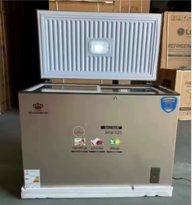 NUEVO Refrigerador Congelador de Congelación Rápida, Congelador Horizontal Eléctrico de Una Puerta de 300L para el Hogar - Product Image 3