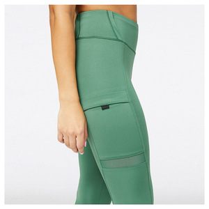 Leggings pour femmes imprimés colorés personnalisés respirants au prix d'usine, concevez vos propres leggings de style actuel avec logo personnalisé - Product Image 5