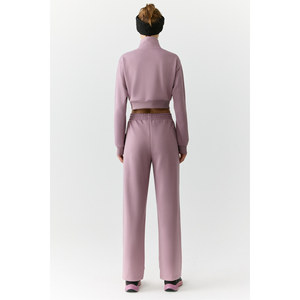 กางเกงวอร์มเอวยางยืดพิมพ์ลายเล็กสำหรับผู้หญิง Urban Beat Kimiko - Product Image 6