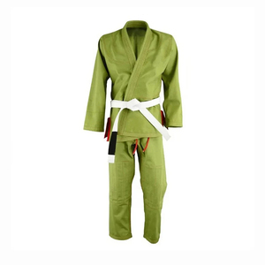 Uniforme Profesional de Artes Marciales, Jiu Jitsu y Judo de Primera Calidad, Material Transpirable, ODM OEM - Product Image 3