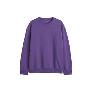 เสื้อฮู้ดดี้คอกลมลำลองสำหรับผู้ชาย พิมพ์โลโก้ได้ตามต้องการ ผ้าฝ้าย 100% เนื้อผ้าทึบ เป็นมิตรกับสิ่งแวดล้อม ระบายอากาศได้ดี เหมาะสำหรับฤดูหนาว แพ็ค 2 ชิ้น - Product Image 1