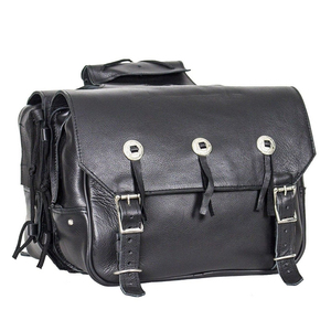 Sacs de selle de cheval fabriqués en usine très demandés de conception professionnelle sacs de selle de cheval de conception supérieure avec marque privée personnalisée - Product Image 1
