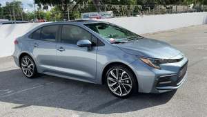 Voiture d'occasion de qualité abordable, Toyota Corolla AP-EX X-SE FWD GRIS 2022, conduite à gauche - Product Image 3