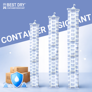 สารดูดความชื้นในภาชนะแห้งชนิดดีที่สุด 1000 กรัม CaCl2 ความบริสุทธิ์ 100% ดูดซับความชื้นได้ 350% ป้องกันเชื้อรา คุณภาพพรีเมียม สารเคมีกระดาษ - Product Image 1