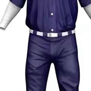 Uniforme de Béisbol Personalizado de Último Diseño y Nuevo Estilo, Calidad Premium, Color Sólido, Transpirable, Tallas Grandes, para Venta en Línea - Product Image 5