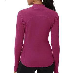 Haut de sport léger à manches longues pour femme, taille adulte, confortable, pour le sport et les activités de plein air, sous-vêtement de base pour l'équitation - Product Image 2