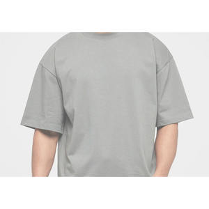 T-shirts pour hommes Nouveauté Service OEM T-shirts décontractés pour hommes Logo personnalisé imprimé Nouveau design Meilleur prix T-shirts pour hommes pour taille adulte - Product Image 4