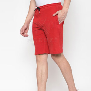 Pantalones Cortos Casuales para Hombre, Hechos en Pakistán, de Alta Calidad, con Contraste de Color, Cintura Elástica, Secado Rápido, Transpirables y Cómodos - Product Image 3