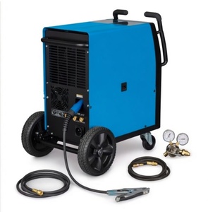 Soldadora MIG Profesional de 250 Amperios – Serie Elite, Sistema de Soldadura Industrial con Alimentación de Alambre, Soldadora de Arco Metálico con Gas (GMAW) - Product Image 2