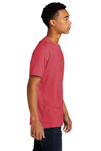 Mens Perfect Tri Crew Tee Camisetas Adulto Tri-Blend Semi-Fitted T Shirt - Product Image 4