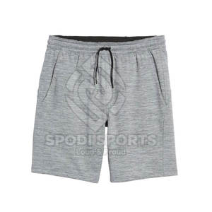 Shorts pour hommes à personnaliser avec votre logo, 100% coton, uni, décontracté, séchage rapide, respirant, écologique, prix le plus vendu - Product Image 6