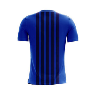 Nueva última ropa de verano Nuevo estilo Hombres Sublimado Impreso Camisetas Sublimación de manga corta para hombres Camisetas - Product Image 4