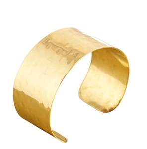 Brazalete de Metal de Lujo que Ofrece una Apariencia Premium con una Construcción Duradera y un Estilo Elegante para la Muñeca - Product Image 1
