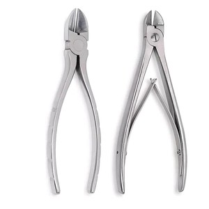 Coupeur de plâtre en acier électrique Coupeur de bandage orthopédique oscillant pour usage médical - Product Image 6