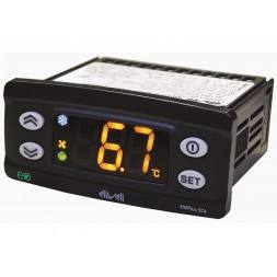 Contrôleur d'unité de réfrigération haute performance Eliwell EW PLUS 974 EO, gestion de la température écoénergétique, PLC dédié - Product Image 1