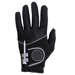 Venta al por mayor de guantes de golf de piel de oveja suave para hombres hechos a medida de alta calidad antideslizante ropa deportiva guantes duraderos - Product Image 3