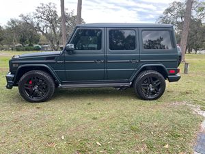 MERCEDES-BENZ G55 AMG 2005 USADO, Volante a la Izquierda/Derecha - Product Image 3
