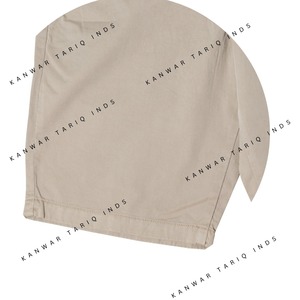 Pantalones de trabajo personalizados informales finos de primavera y otoño para hombre, pantalones cortos de alta calidad para hombre, pantalones cortos de algodón Cargo, ropa de calle - Product Image 2