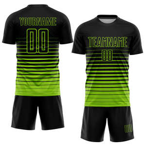 Vente en gros d'uniformes de football respirants et écologiques de haute qualité, fournisseur d'uniformes de football, ensembles de maillots de football pour clubs - Product Image 4