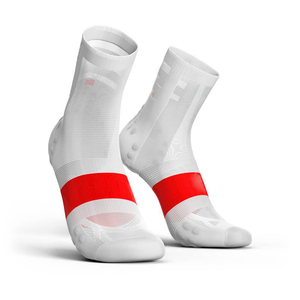 Chaussettes de sport pour hommes et femmes Chaussettes de compression respirantes antidérapantes à séchage rapide pour la course à pied Marathon Coton Bambou - Product Image 3