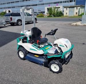 top selling OREC RM882 <b>Rabbit</b> Mower Heavy Duty Walk Behind <b>Brush</b> Cutter Gasoline Commercial Mower - Product Image 4