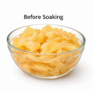 Proveedor de tripas de pescado secas al sol naturalmente - Exportación a granel de tripas de pescado con alto contenido de colágeno - Product Image 2