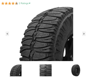Pneumatico per Camion Leggero M/T G003 LT305/70R18 126/123Q - Product Image 6