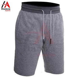 Pantalones cortos casuales Pantalones cortos de lucha Logotipos personalizados Diseños OEM Microstretch Fabric Made In Pakistan by Hamza Apparels - Product Image 2