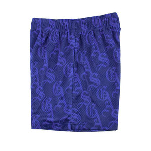 New Summer Single <b>Layer</b> Quick Dry Mens Short Multicolor Lightweight Loose Fit Sublimation Sport Running Mesh Shorts With Pockets - Product Image 3
