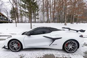 Chevrolet Corvette Z06 Cabriolet 2LZ d'occasion 2024 - Product Image 2