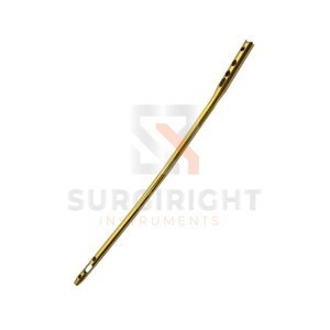 ตะปูยึดกระดูกต้นขาแบบอินทราเมดูลารี ราคาโรงงาน สำหรับการปลูกถ่ายกระดูกต้นขา วัสดุสำหรับการผ่าตัดโดยใช้พลังงานแบบแมนนวล โดย Surgiright - Product Image 1