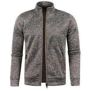Sudadera de algodón 100% para hombre, transpirable de alta calidad con cremallera elegante, camisas teñidas lisas bordadas al por mayor Premium personalizadas - Product Image 6
